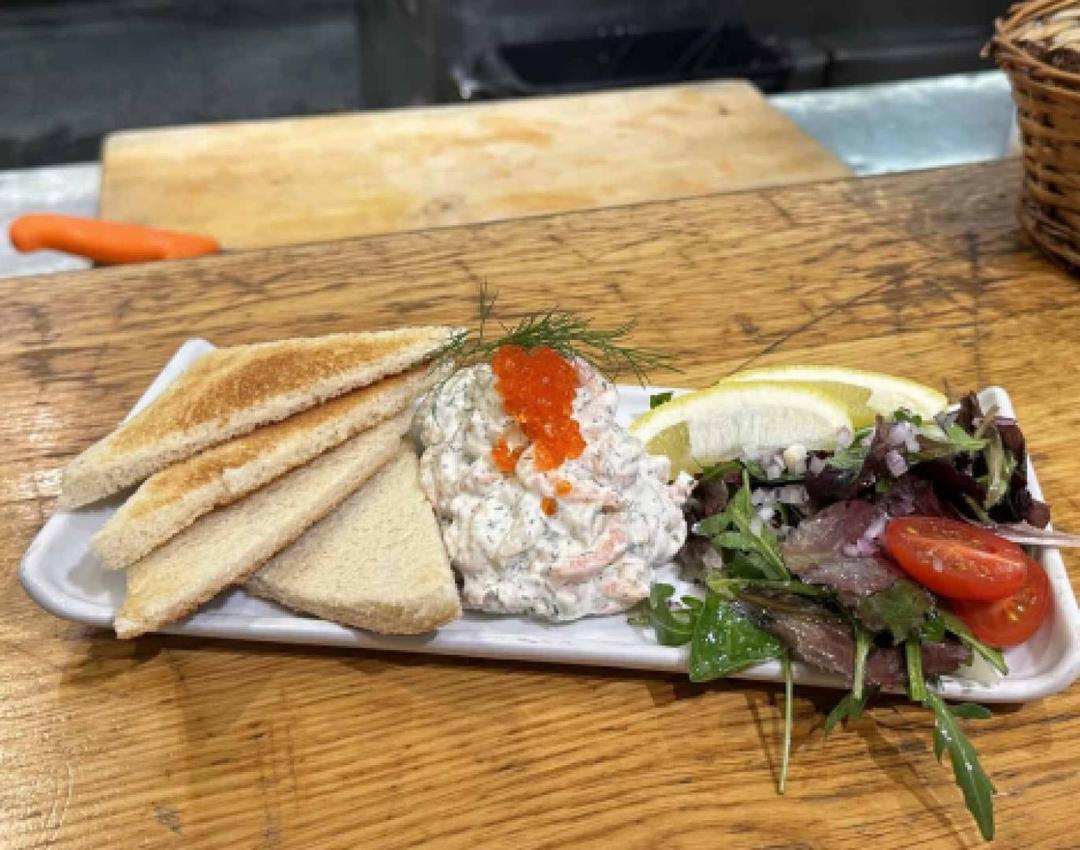 Secret Food Tours: Stockholm
