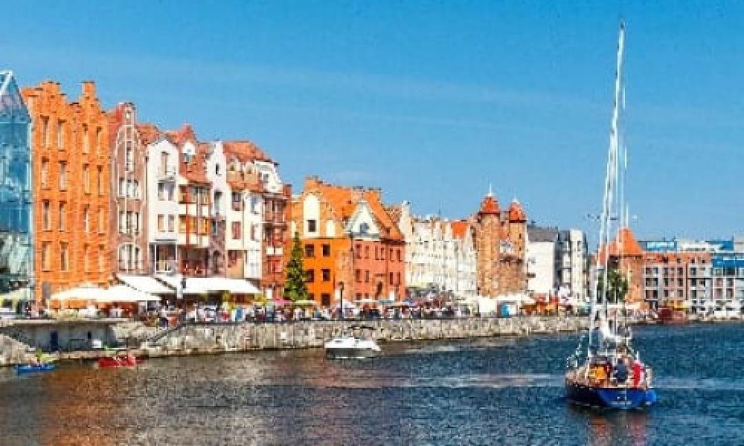 Why have we chosen the Old Town, Strøget and Torvehallerne in Copenhagen?
