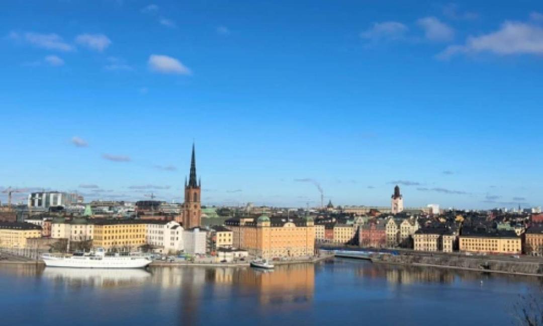 WHY HAVE WE CHOSEN THE OLD TOWN AND NORMALM IN STOCKHOLM?