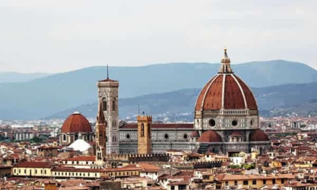 WHY SANTA CROCE AND SANT'AMBROGIO?