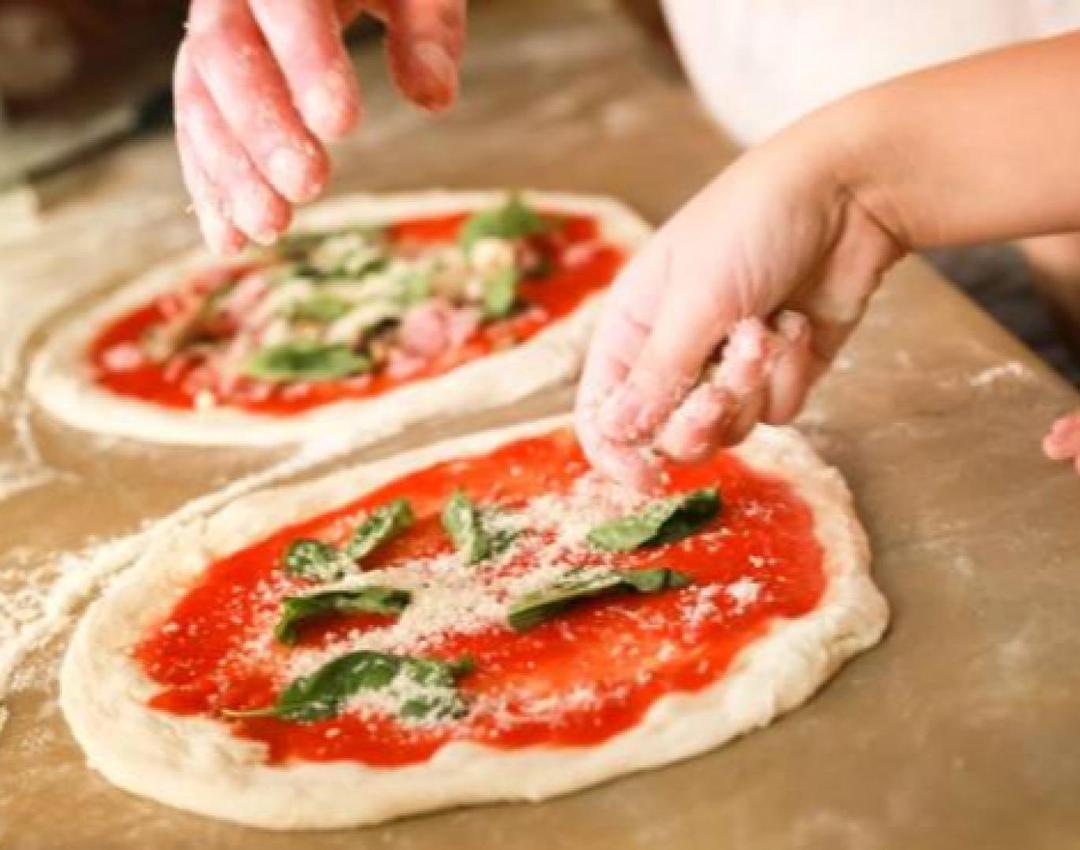 Pizza Making Class