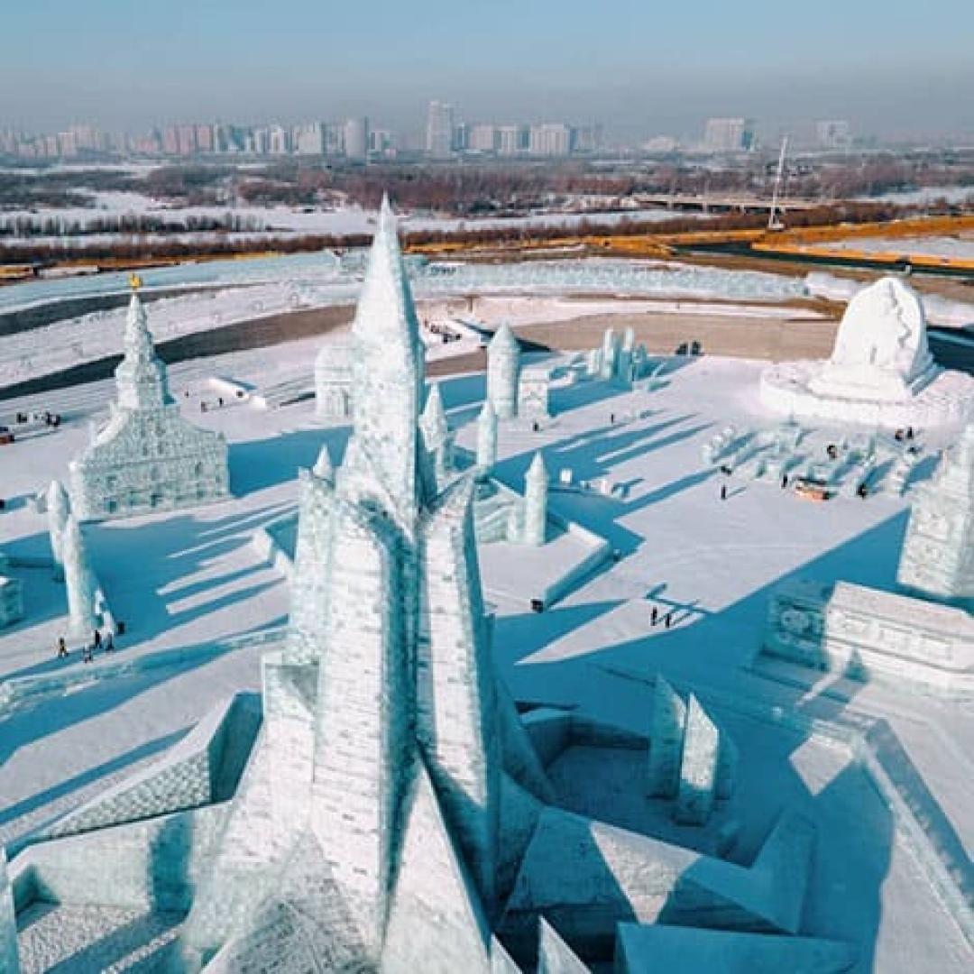 Photos Of Secret Tours Harbin