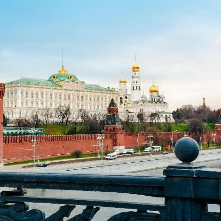 Photos Of Secret Tours Moscow