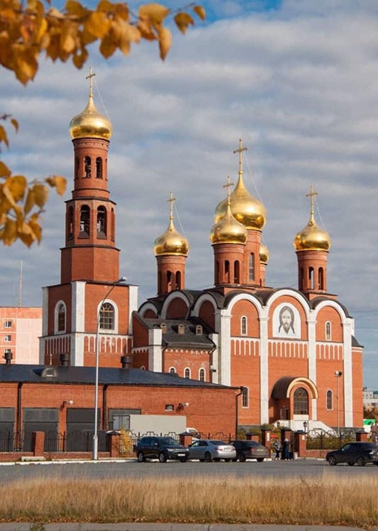 Omsk Food Tour - Secret Food Tours