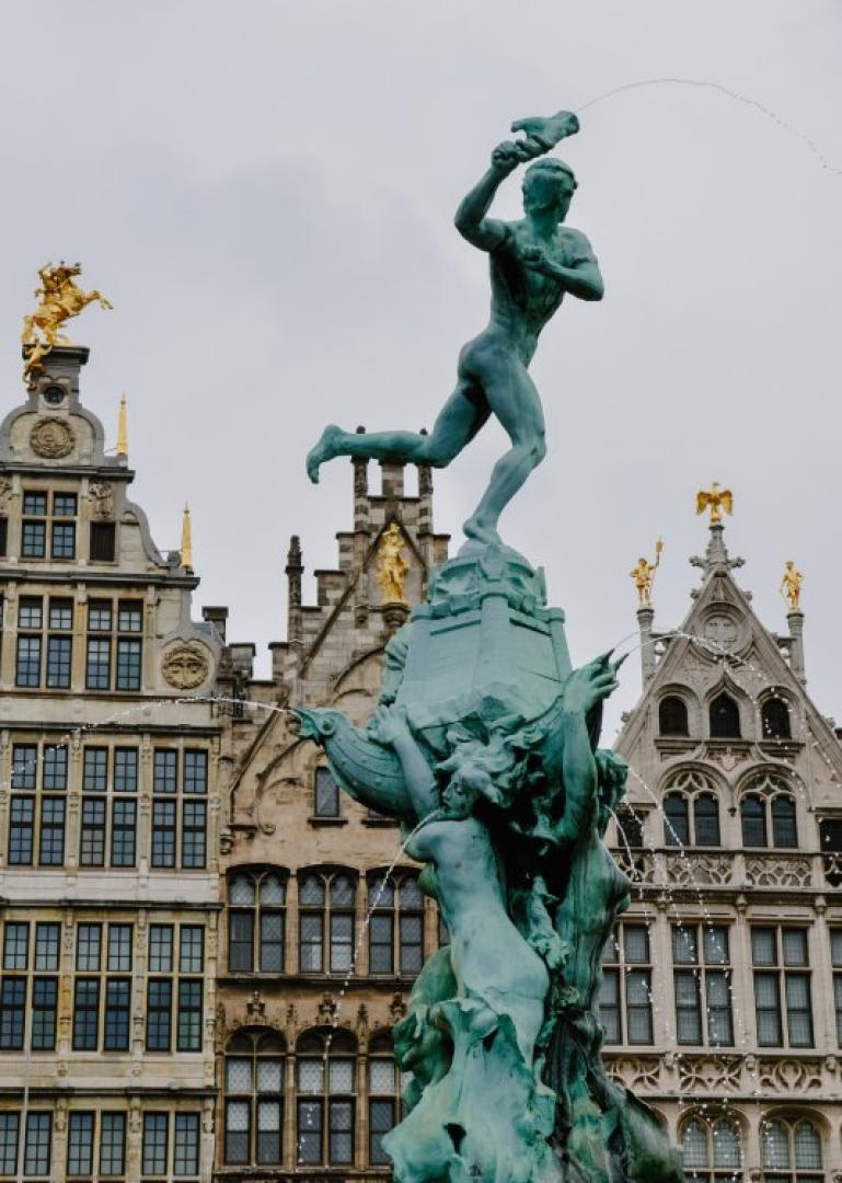 Antwerp Food Tour - Secret Food Tours
