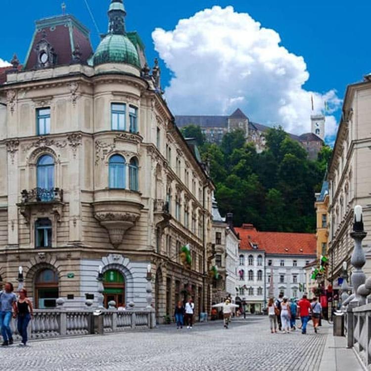 Photos of Secret Tours Ljubljana