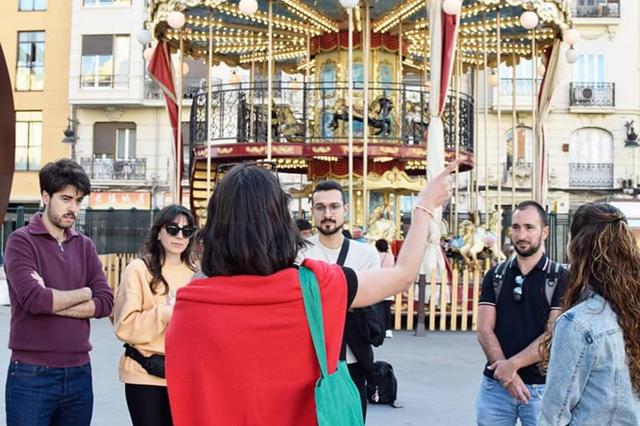 PHOTOS OF SECRET TOURS Valencia