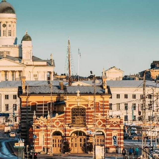 Photos of Secret Tours Helsinki