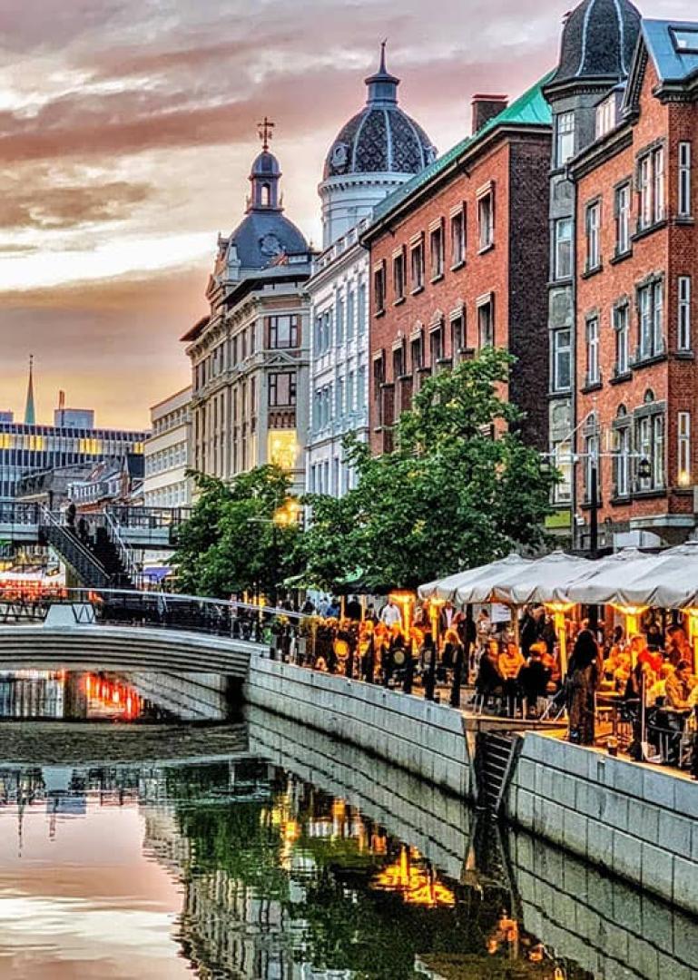 Aarhus Food Tour - Secret Food Tours