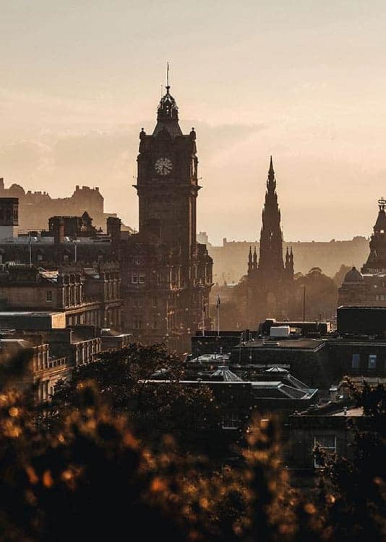 Edinburgh