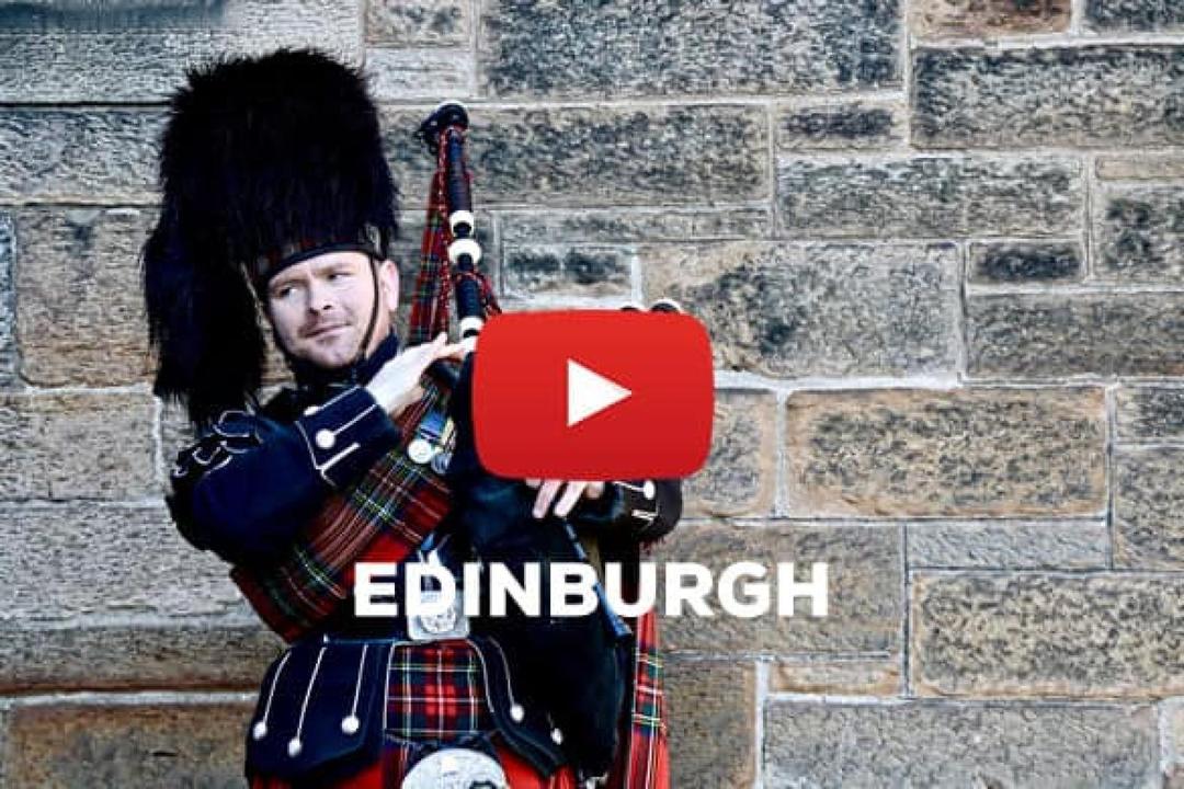 Video of Secret Food Tour: Edinburgh
