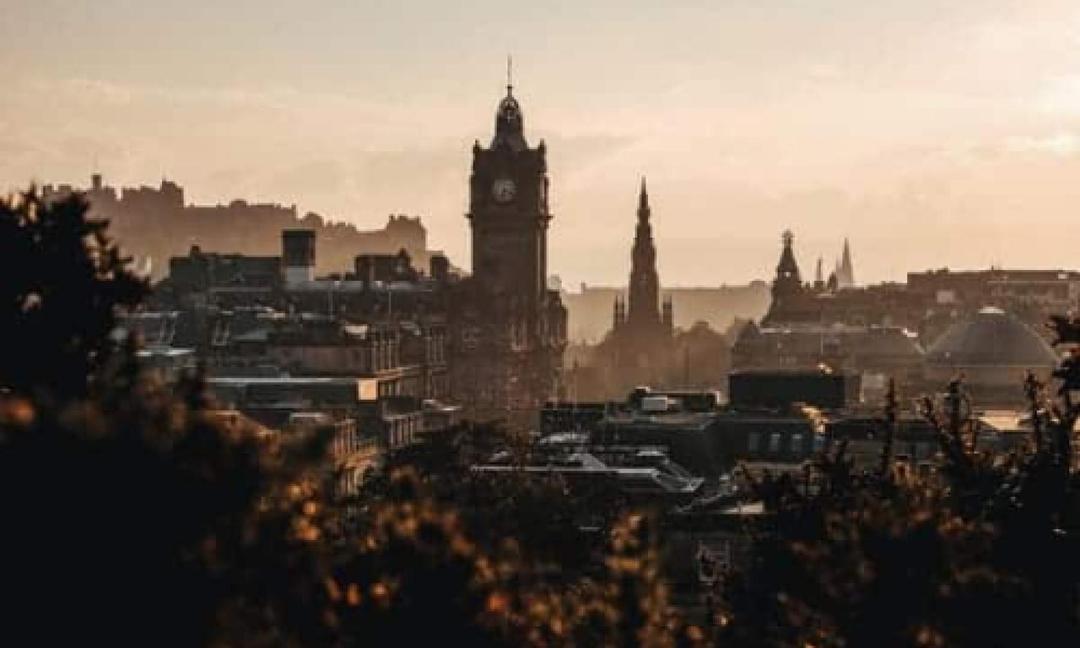WHY OLD TOWN, EDINBURGH?