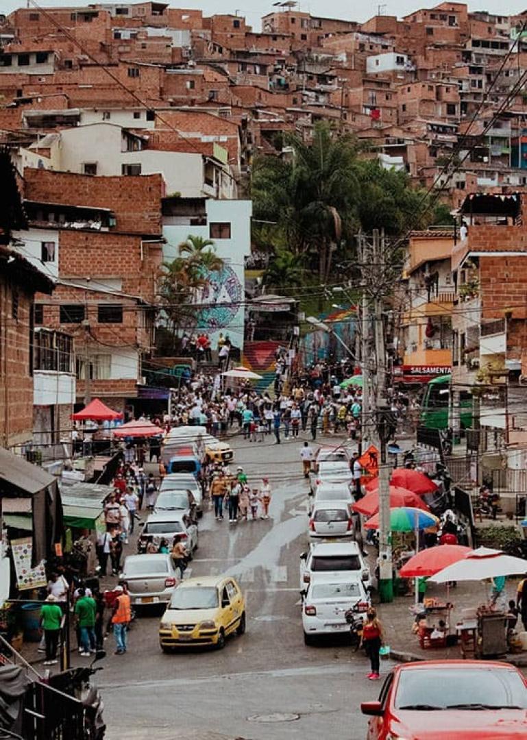 Medellin Food Tour - Secret Food Tours