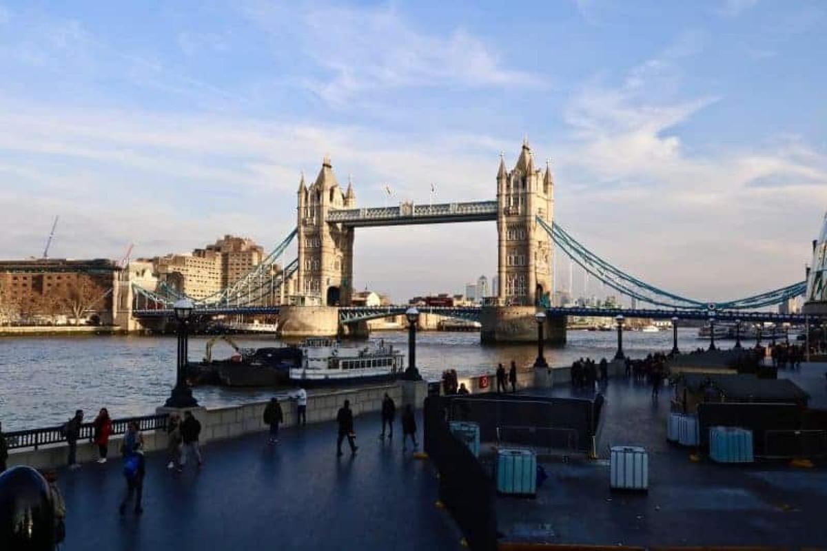 Photos of Secret Food Tour: London Bridge