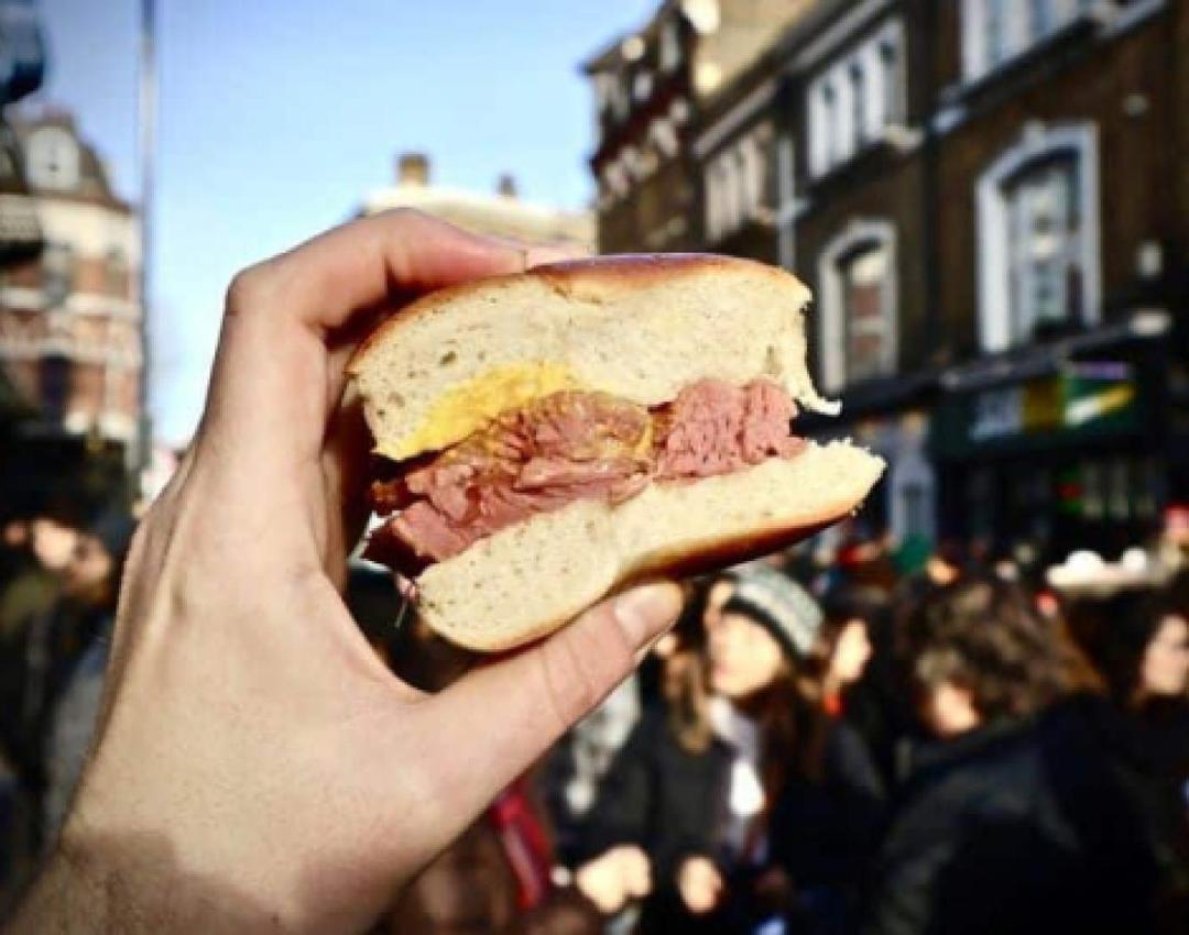 Secret Food Tours: London Shoreditch