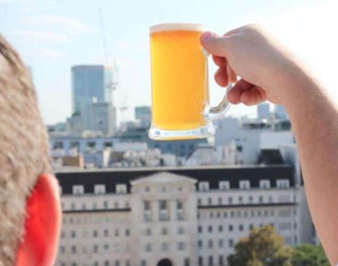 Secret Beer Tours: London