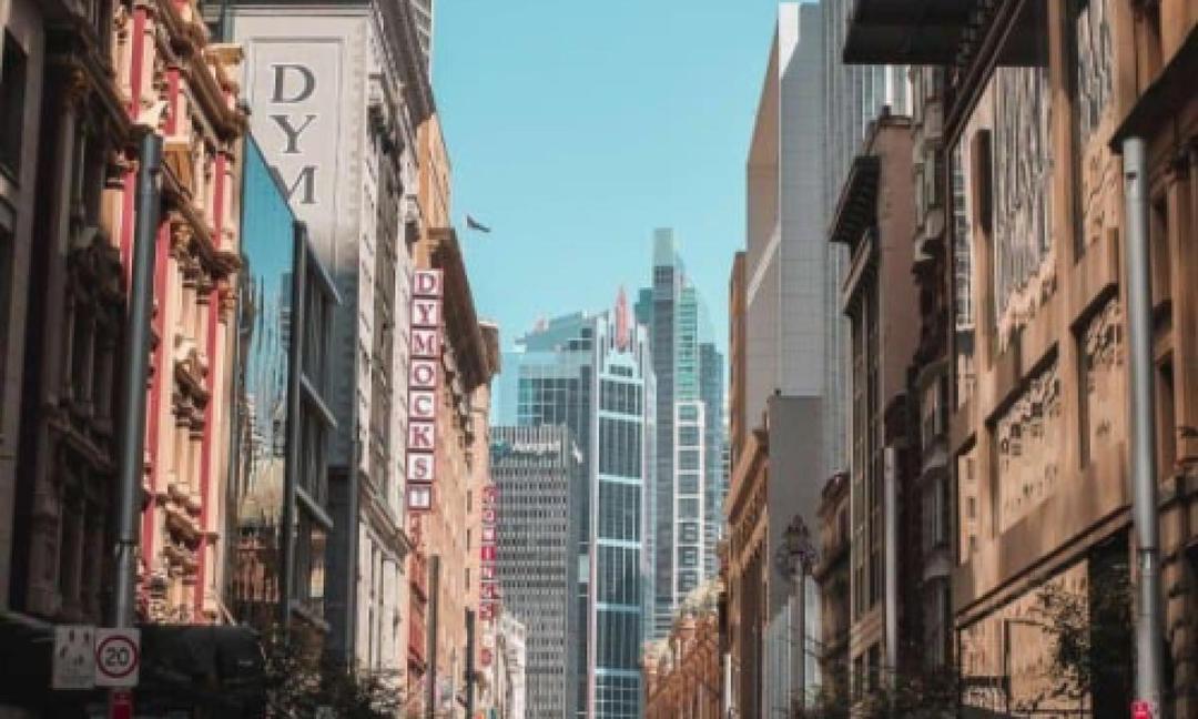 WHY SURRY HILLS?