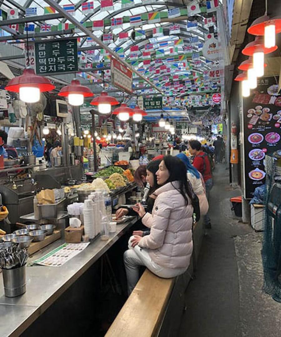 Seoul Food Tour - Secret Food Tours