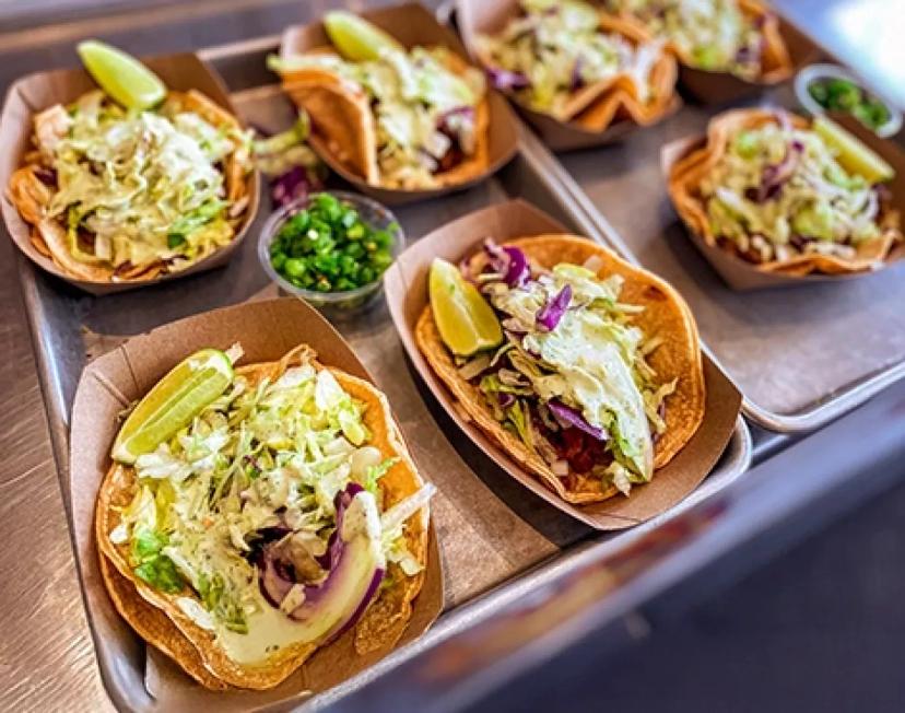 Secret Food Tours: San Francisco - Mission District