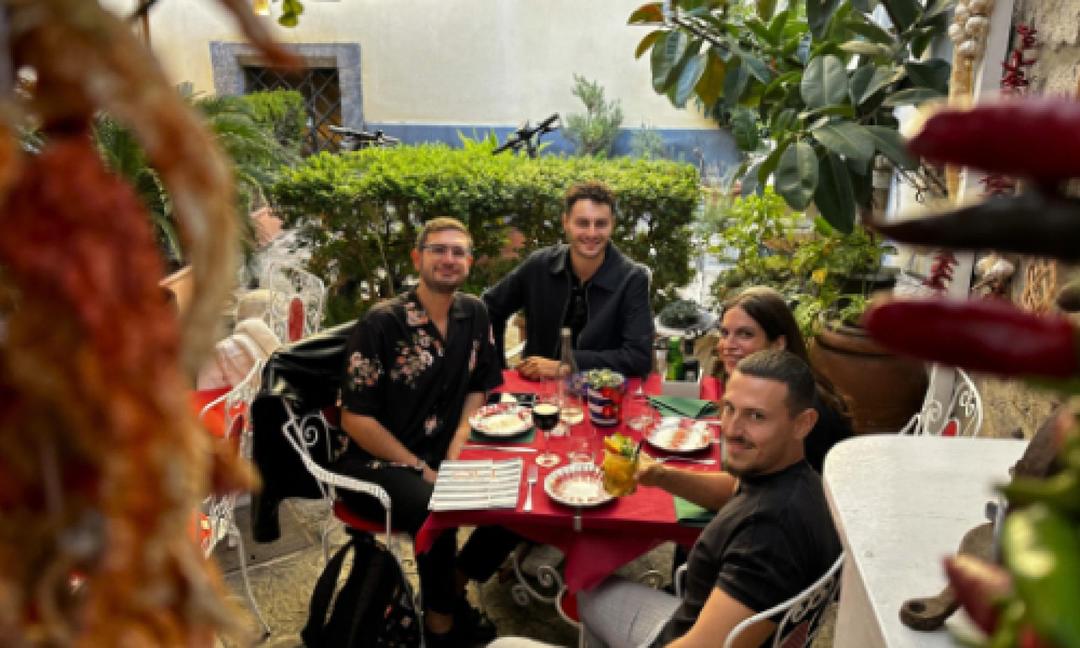 WHY SORRENTO’S OLD TOWN?