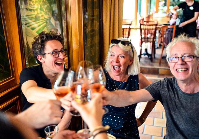 Photos of Secret Tours Paris