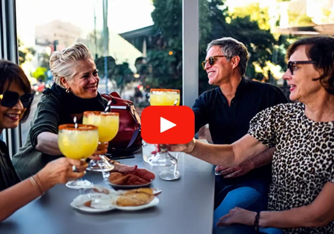What is a Secret Food Tour?