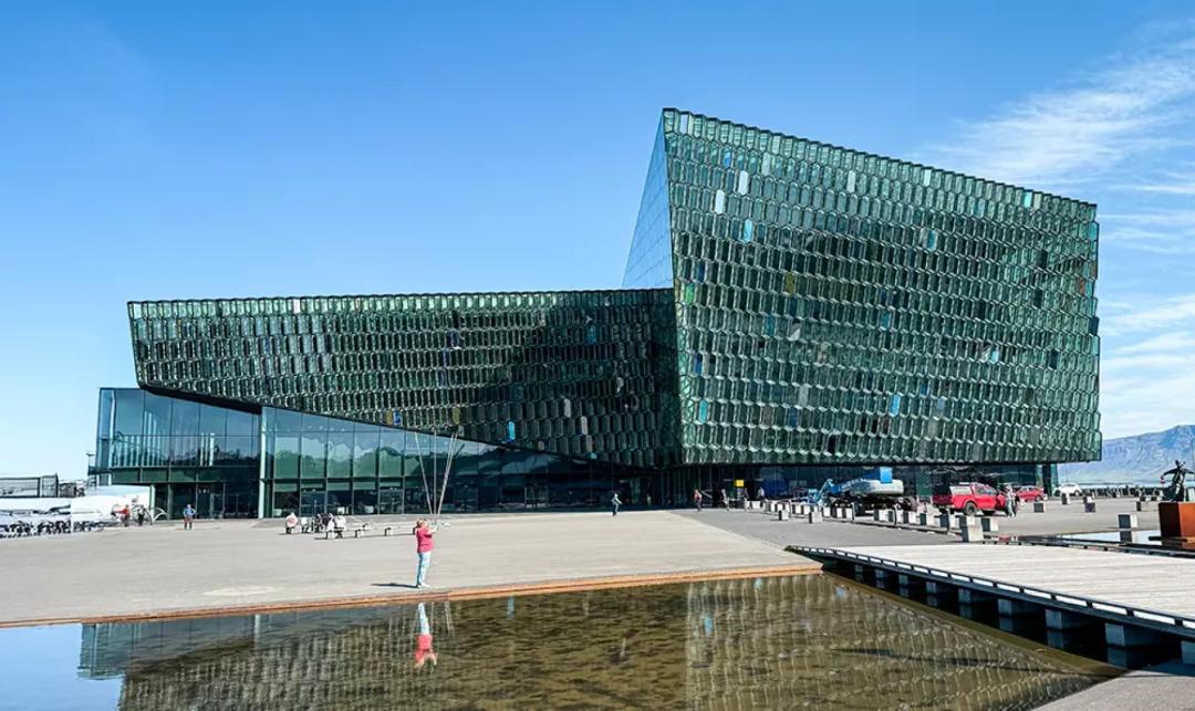 Why Downtown Reykjavík?