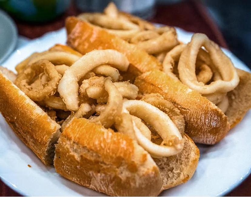 Secret Food Tours: Madrid