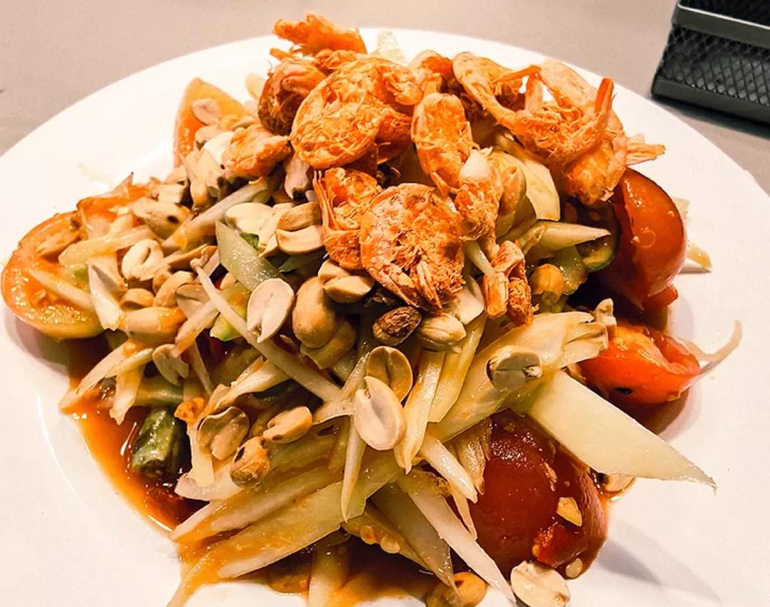 Secret Food Tours - Bangkok Daytime