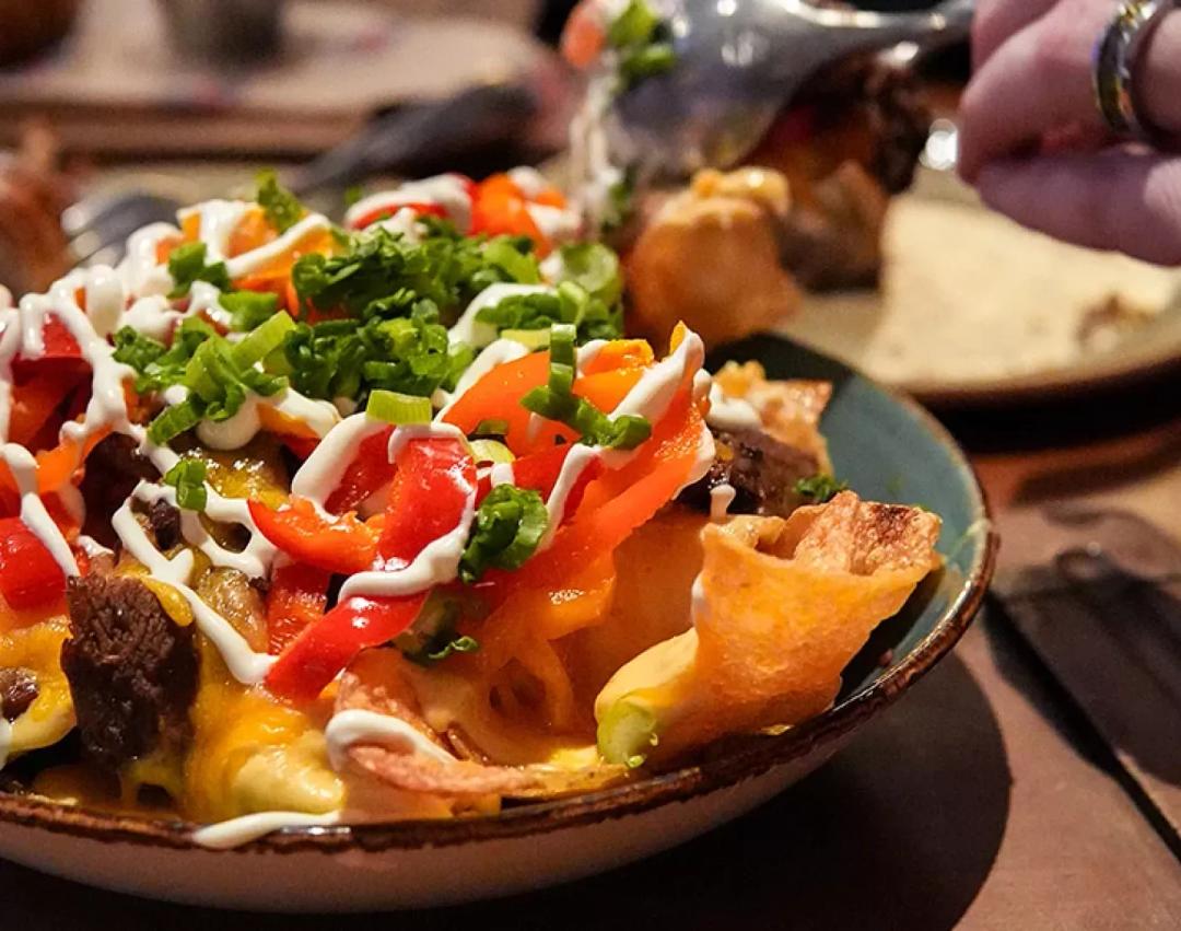 Secret Food Tours: Las Vegas Strip