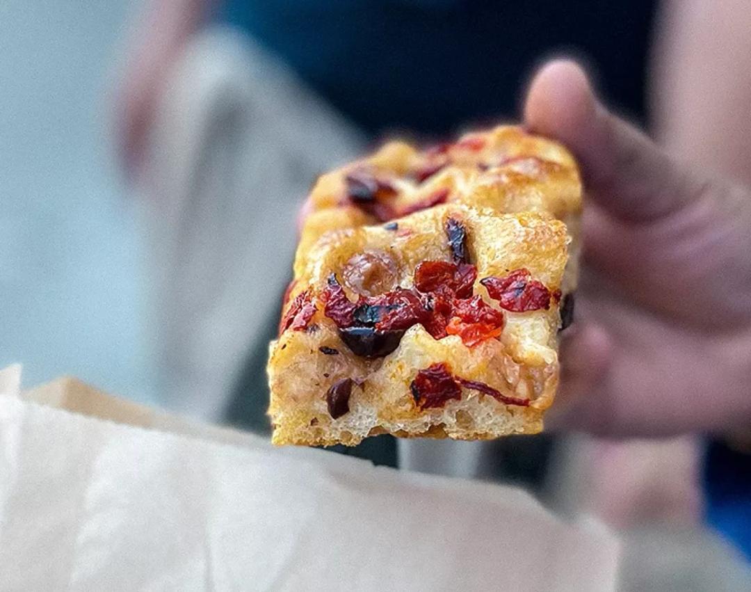 Culinary Tour San Francisco: Mission District