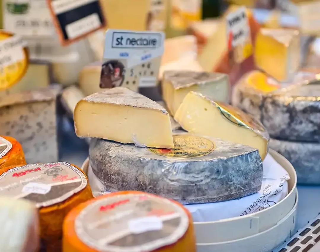 Express Food Tour: Paris