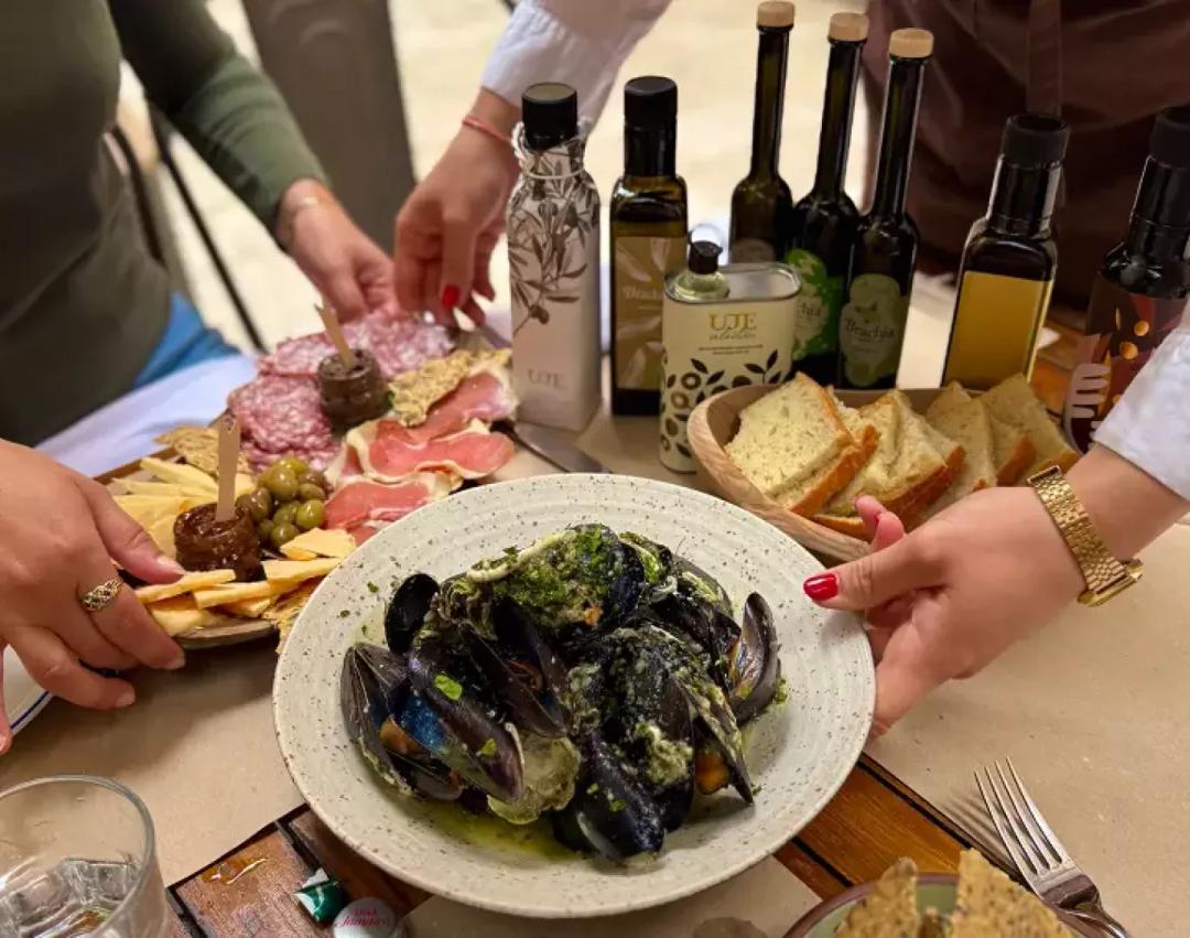 Secret Food Tours - Split