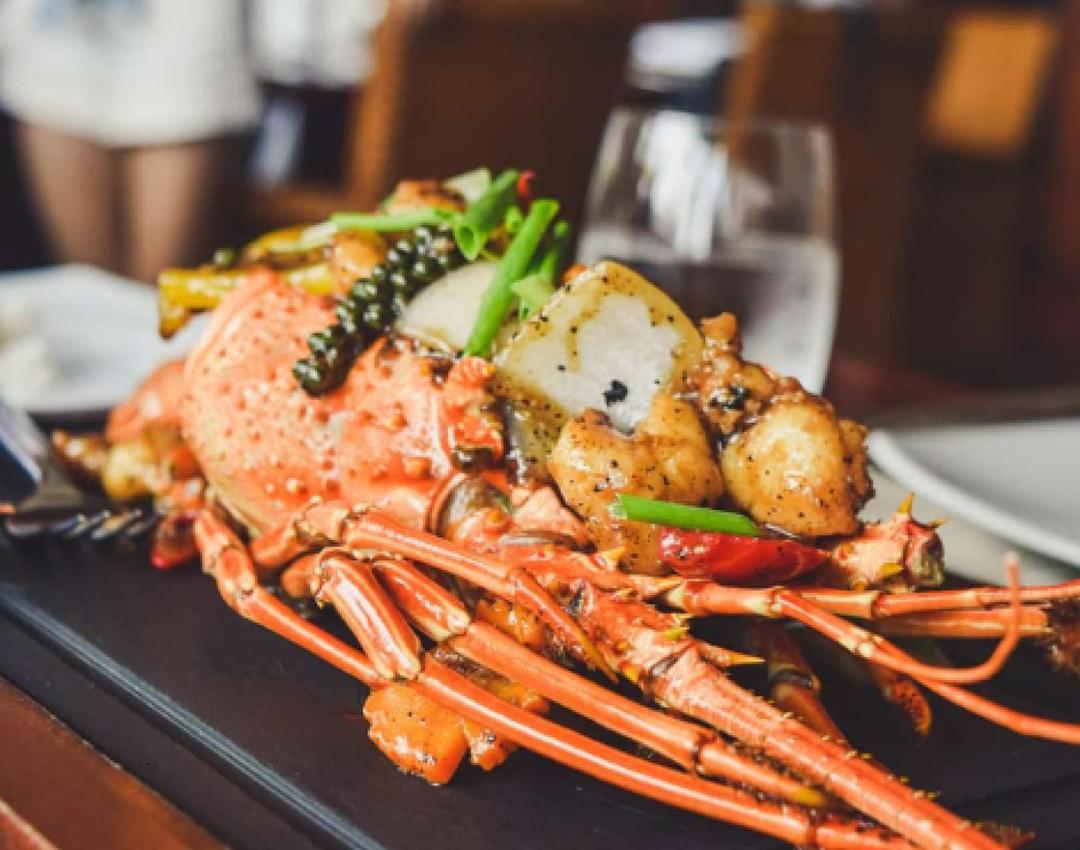 Secret Food Tours: Historic Downtown Las Vegas