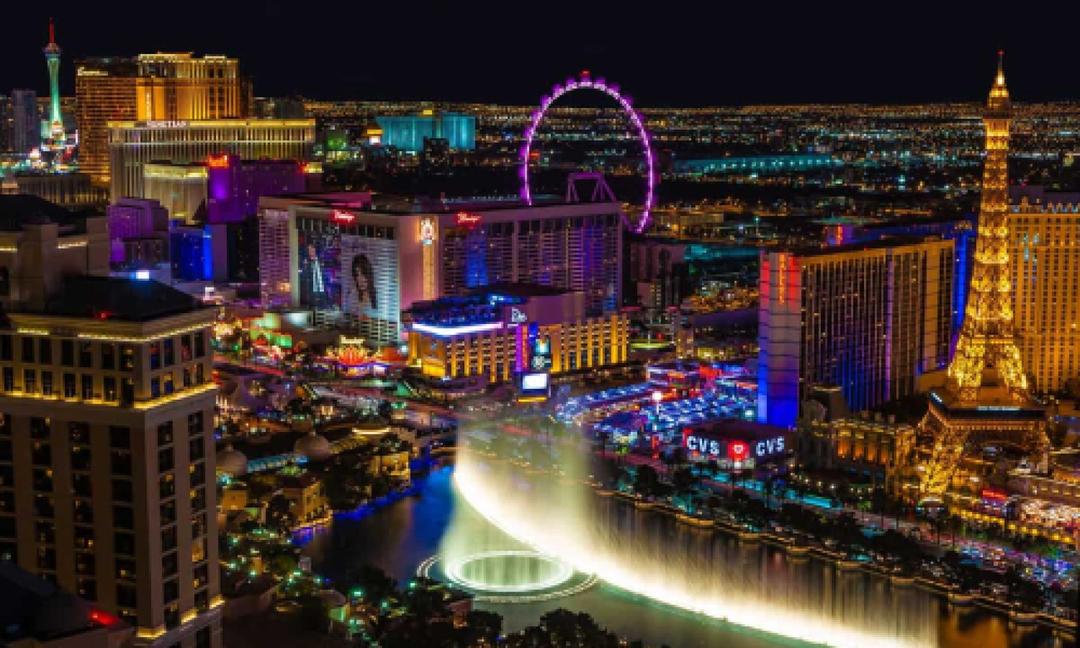 WHY THE LAS VEGAS STRIP?
