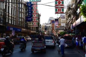 Food Tour Bangkok