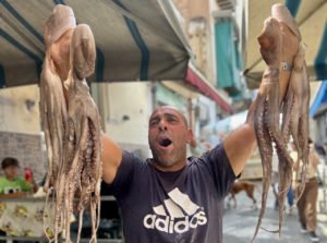 Food Tour Palermo