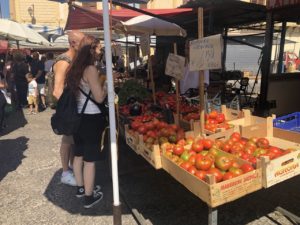 Food Tour Palermo