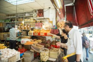 Food Tour Hong Kong