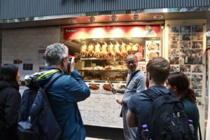 Food Tour Hong Kong