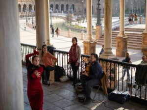 Tapas Tour Seville