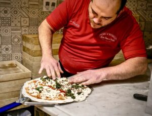 Food In Naples Italy