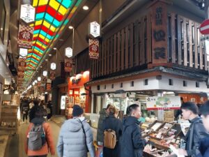 Food Tour Kyoto