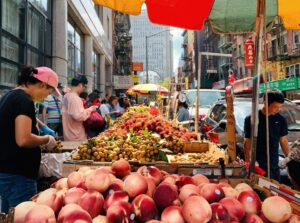 Chinatown Food Tour