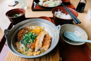 Food Tour Kyoto