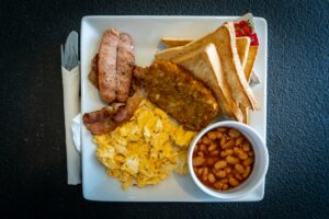 Full English Breakfast History