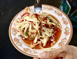 Bangkok Street Food Tour