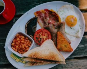 Full English Breakfast History