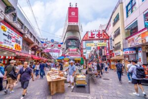 Tokyo Street Food Tour