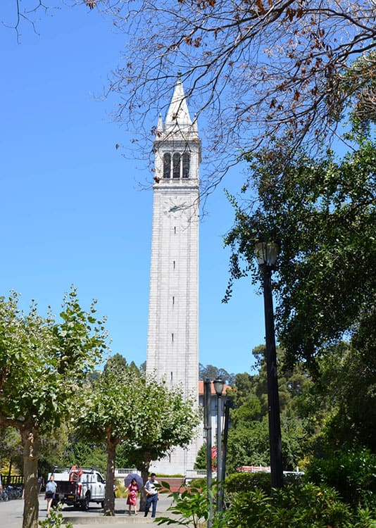 Berkeley - City View